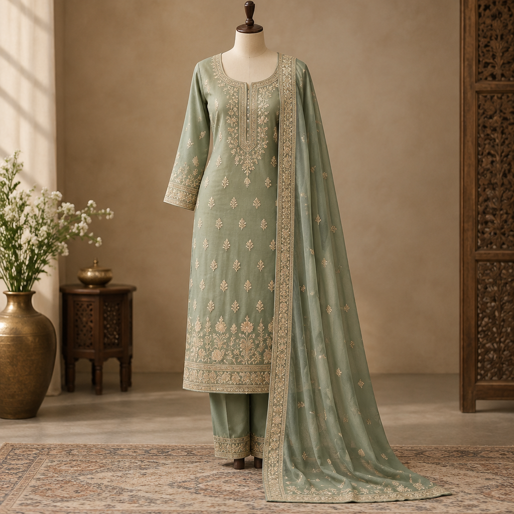 Salwar suits collection image