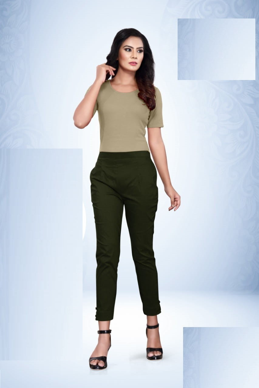 Stylish Stretchable Pants