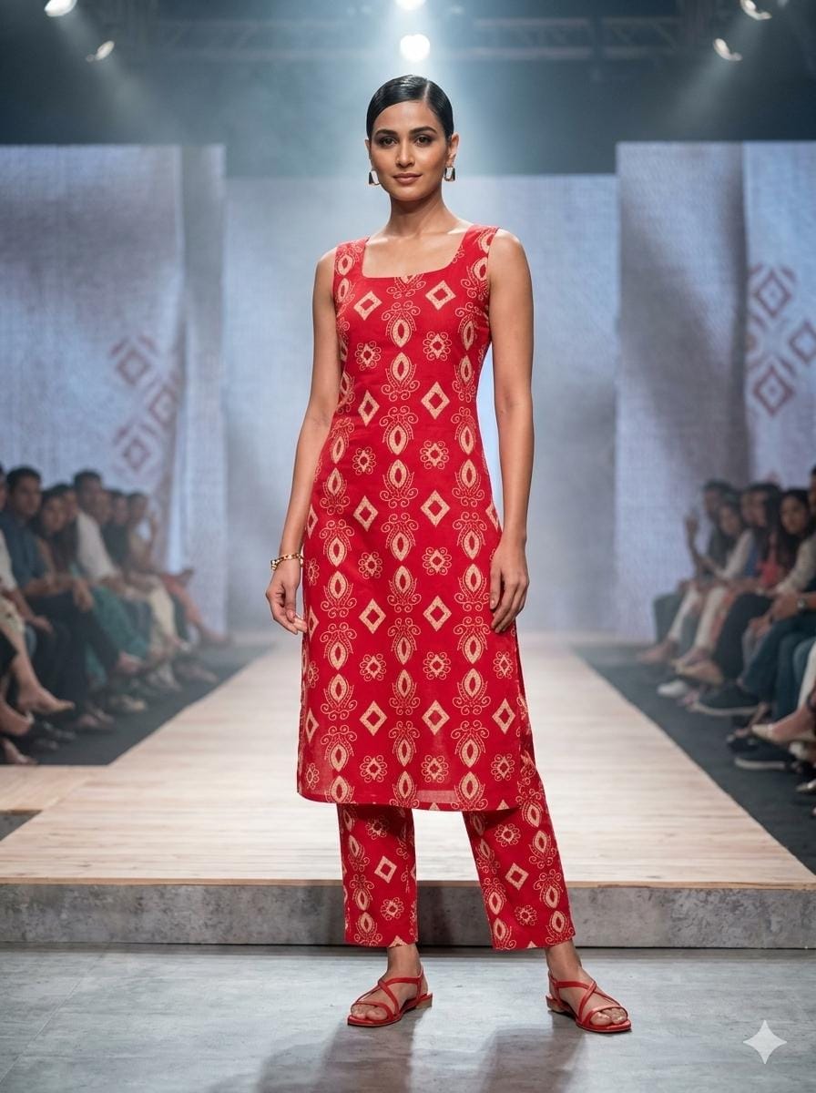 Casual Wear Summer Co-ord Set 8