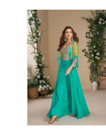 Chinon Silk Wedding & Ceremonial Indo-Western Collection 10045