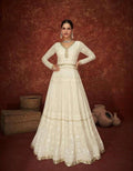 Real Georgette Wedding Gown 137